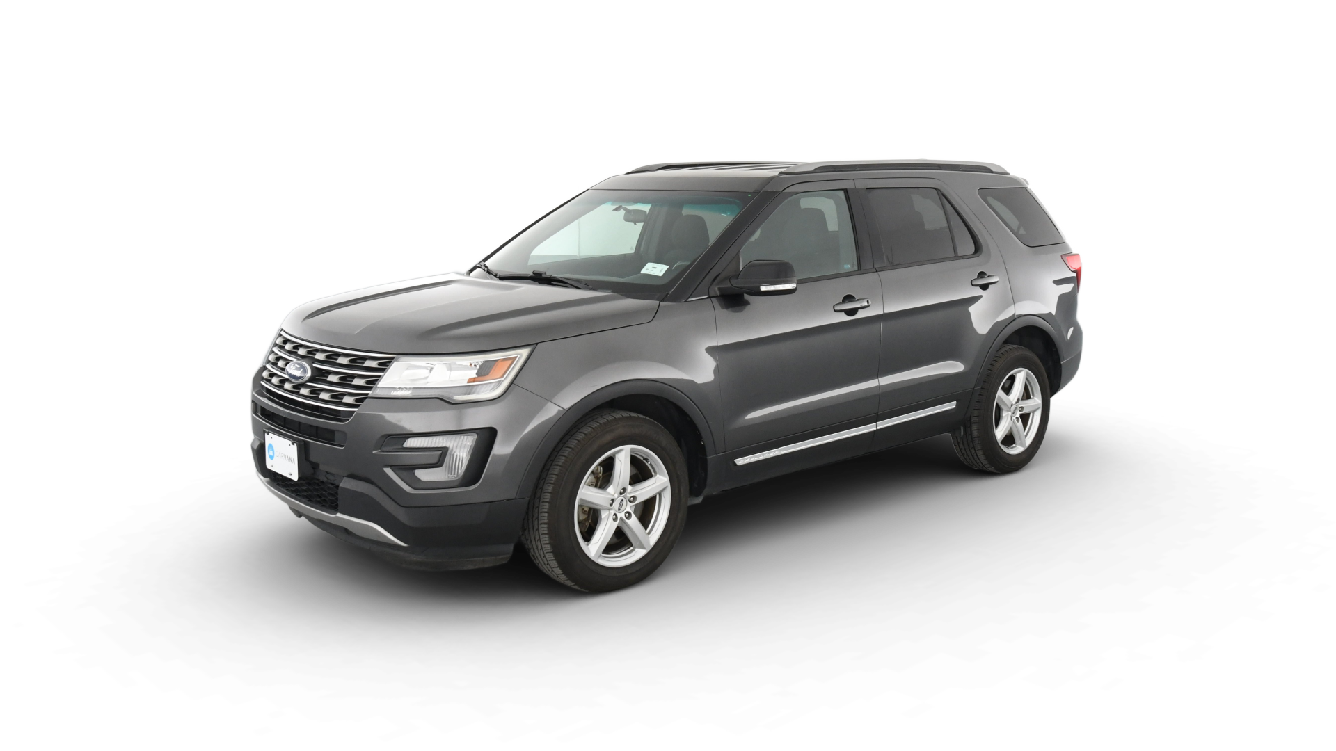Used 2017 Ford Explorer Carvana